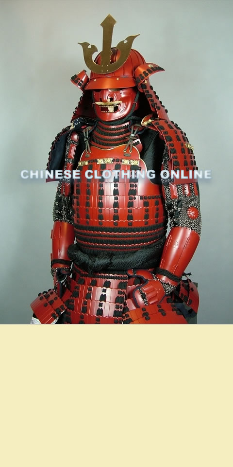 Samurai+armour