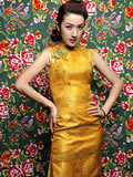 Cheongsam (Custom-made)