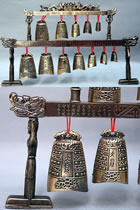 Miniature Bianzhong