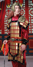 Ancient General Armour Costume Set (RM)