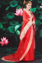 Tang Dynasty Concubine Hanfu (RM)