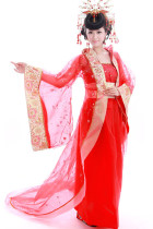 Tang Dynasty Concubine Hanfu (RM)