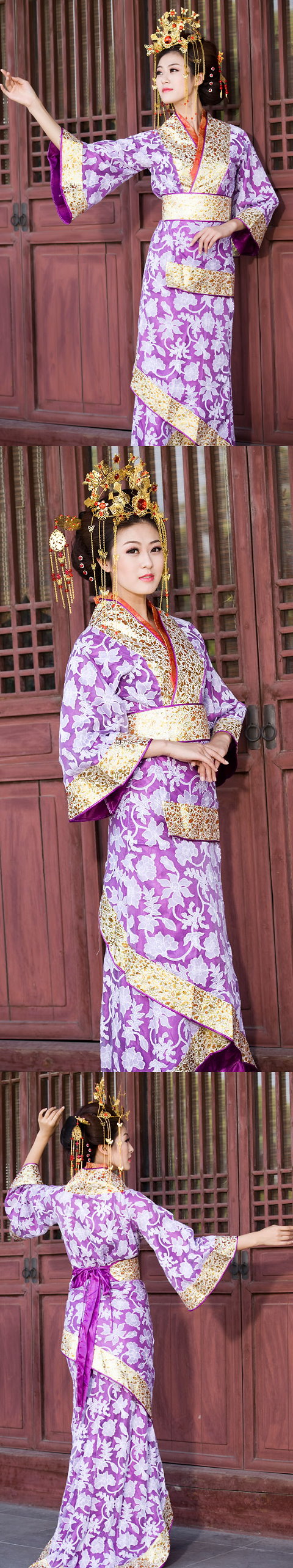 Tang Dynasty Princess Hanfu (RM)