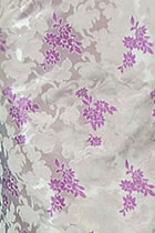 Fabric - Gardenia Brocade