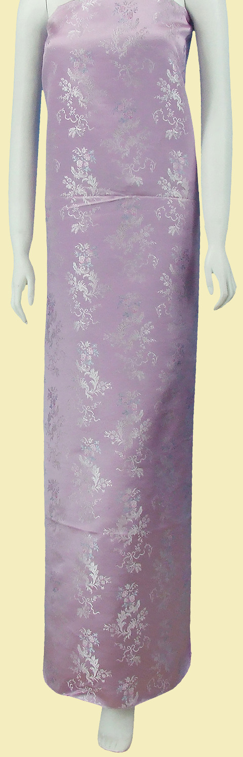 Fabric - Floral Brocade