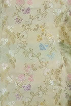 Fabric - Floral Brocade