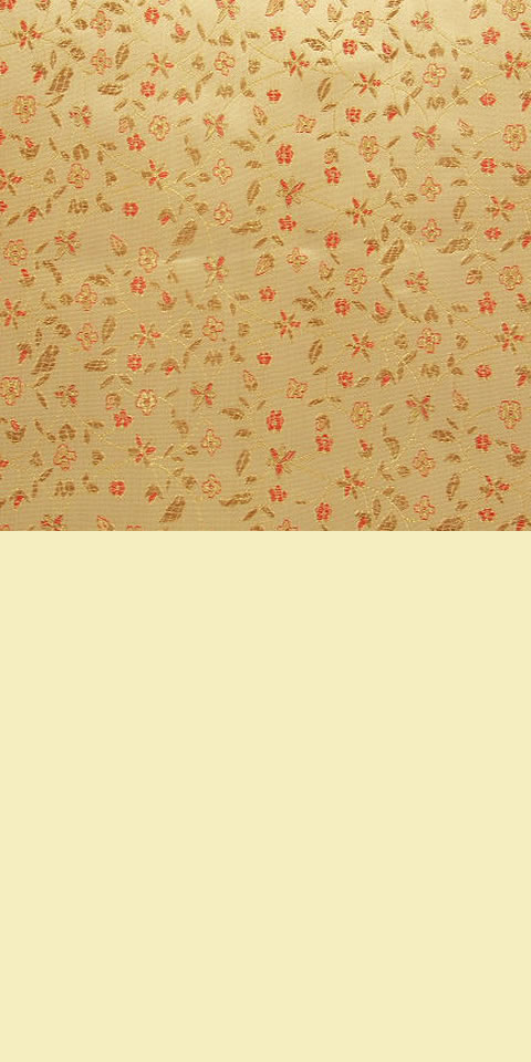 Fabric - Fleuret Brocade (Multicolor)