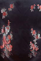 Fabric - Phoenix Silk Brocade (Multicolor)