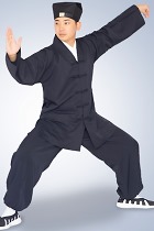 Wudang Taoist Long-sleeve Duangua Suit (RM)