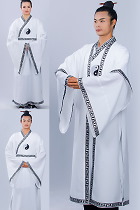 Wudang Taoist Taichi Logo Robe plus Manteau (RM)