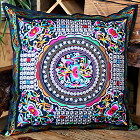 Chinese Ethnic Embroidery Cushion Cover