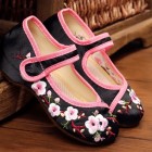 Bargain - Girl's Phoenix Embroidery Shoes