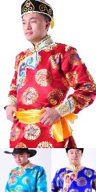 Men's Mongolian Robe (RM)
