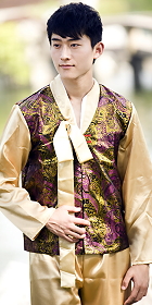 Men's Korean Hanbok Suit (RM)