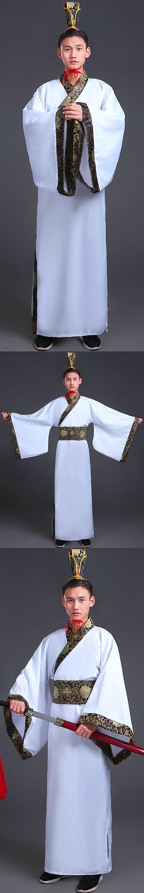 Men's Hanfu Dress (RM)