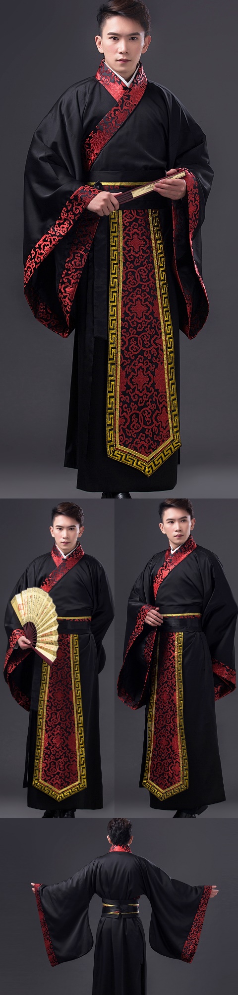 Men's Hanfu Dress (RM/CM)