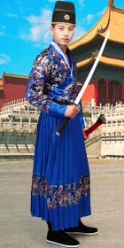 Ming Dynasty Jinyiwei Costume w/ Hat (RM)