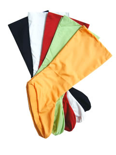 Chinese Cloth Socks (Pair)