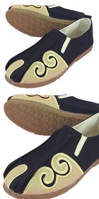 Double Girder Canvas Shoes w/ Cloud Hook Welts