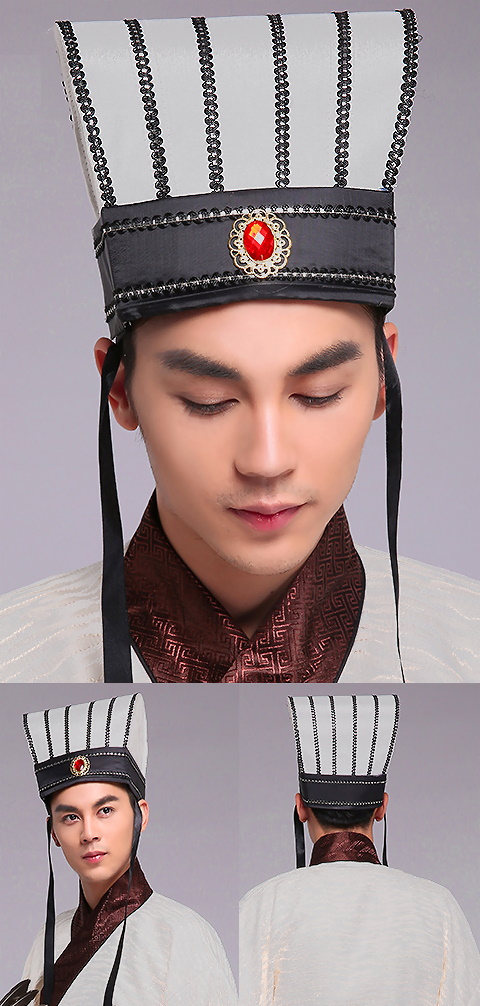 Han-dynasty Minister/Scholar-bureaucrat Hat