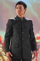 Mao Suit - Style 2 (CM)
