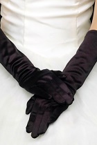Women Gloves (Black)