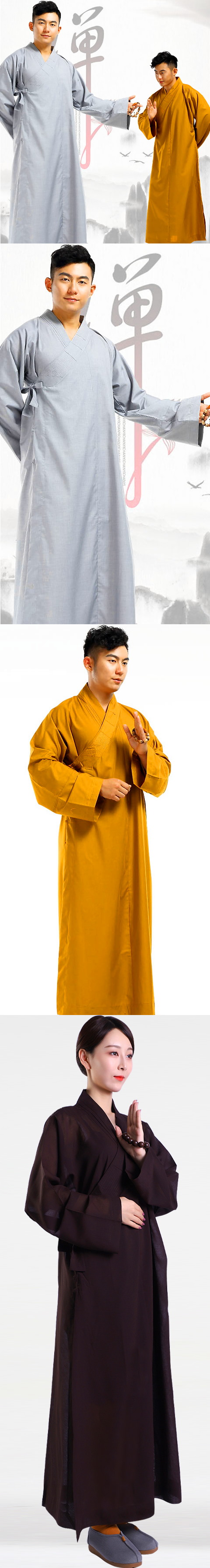Buddhist Long Robe - Changgua (RM)
