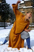 Shaolin Buddhist Long Robe - Changgua (CM)