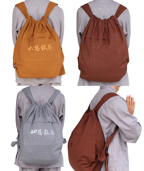Bargain - Buddhist Luohan Backpack
