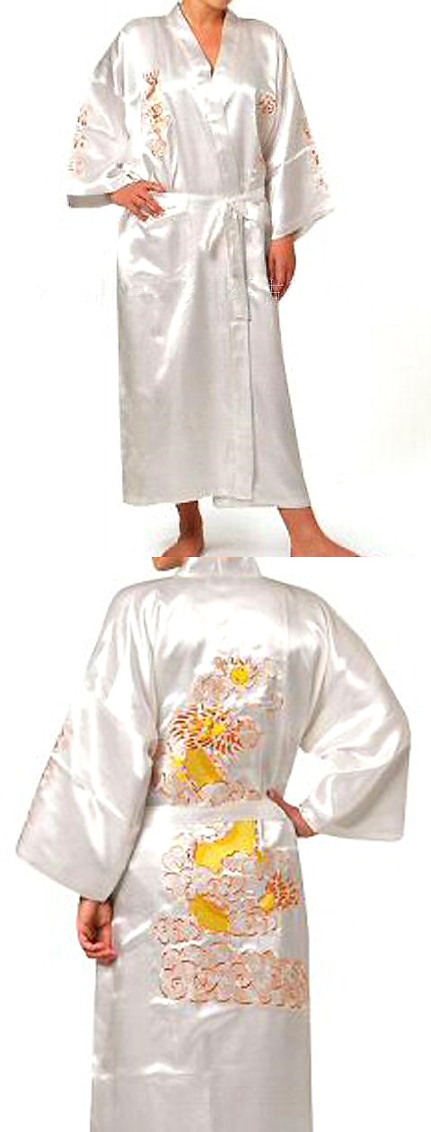 Dragon Embroidery Robe (RM)