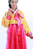 Women's Korean Hanbok (RM)