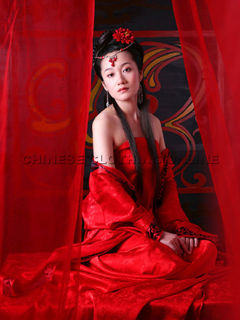 Tang Style Hanfu (CM)