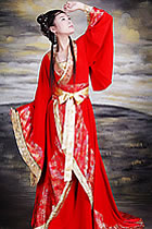 Tang Style Hanfu (CM)