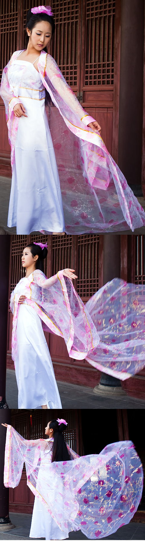 Tang Dynasty Concubine Hanfu (RM)