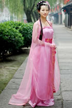 Tang Style Hanfu (Multicolor)