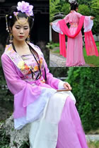 Tang Style Hanfu (Multicolor)