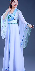 Chinese Traditional Dress - Goddess Hanfu (RM)