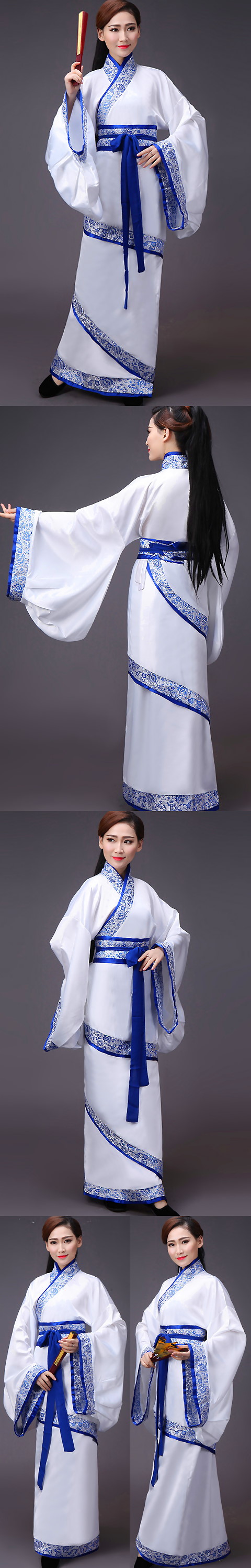 Chinese Traditional Dress - Han Dynasty Quju (RM)