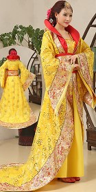 Tang Dynasty Gorgeous Concubine Hanfu (RM)