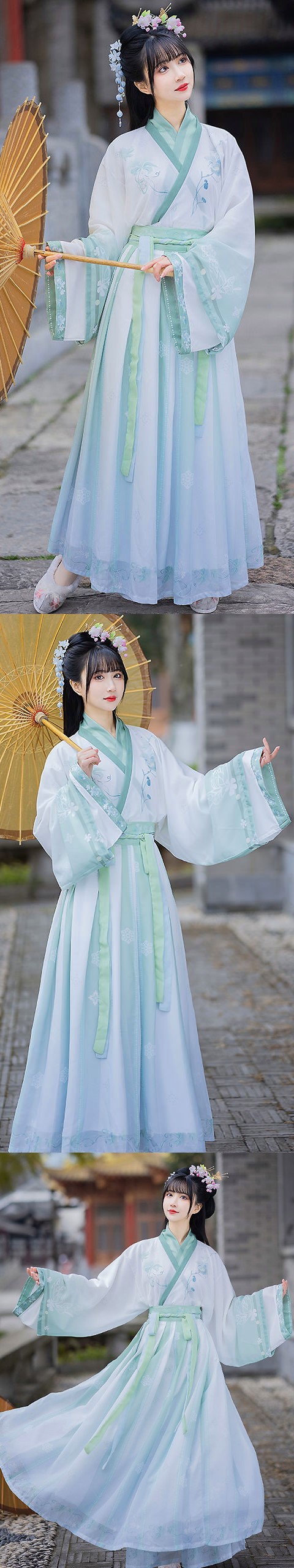 Ancient Chinese Costume (Hanfu)