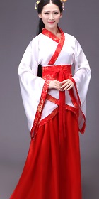 Chinese Traditional Dress - Folkwear Hanfu (RM)