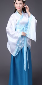 Chinese Traditional Dress - Folkwear Hanfu (RM)