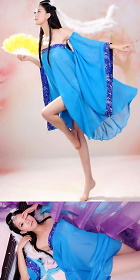 Sexy Dance Goddess Hanfu (RM)