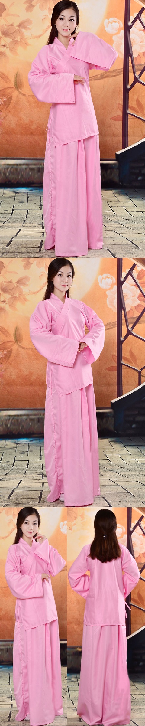 Hanfu Underwear of Blouse and Skirt (RM)