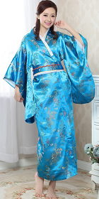 Japanese Brocade Kimono (RM)