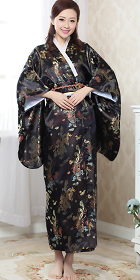 Japanese Brocade Kimono (RM)