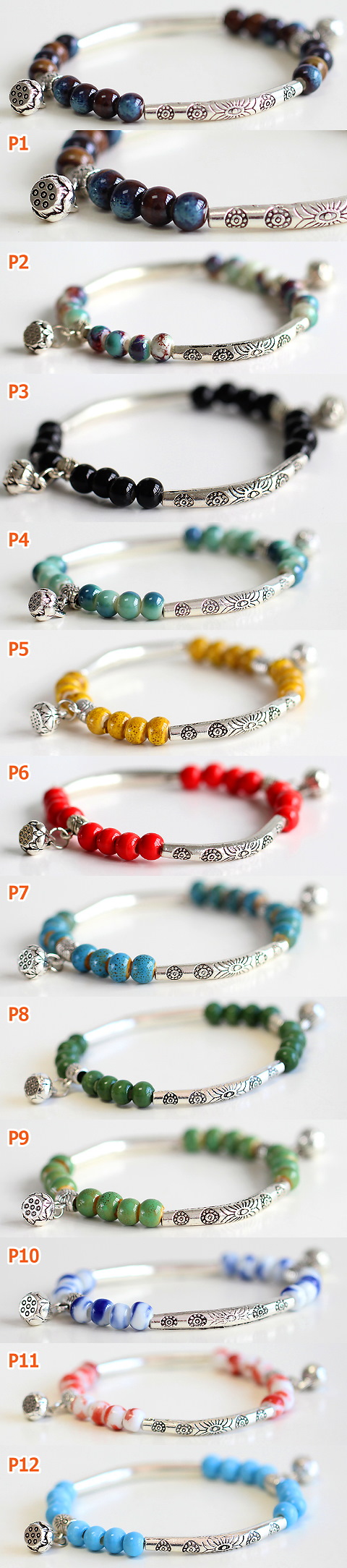 Ethnic Bracelet