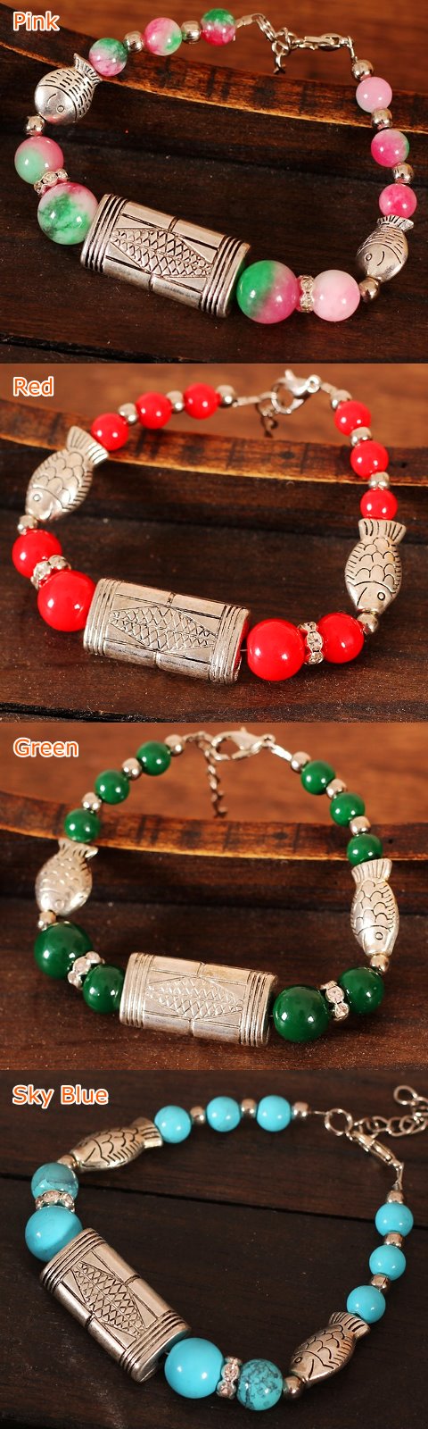 Ethnic Bracelet