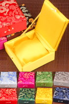 Brocade Jewelry Box (Multicolor)