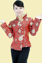 Mandarin Jacket (CM)